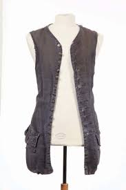 jack sparrow vest