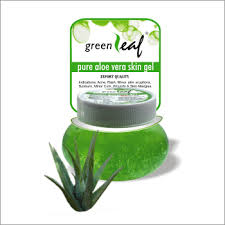 aloe vera skin gel