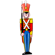 christmas toy soldiers