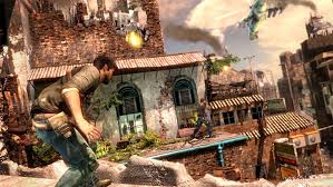 uncharted 2 the game