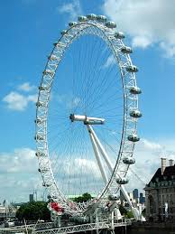 The London Eye Classic Red Bus Tour