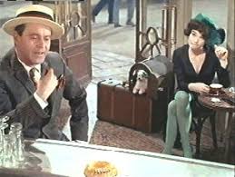 irma la douche