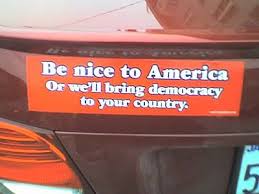 bumper stickers funny