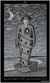 van morrison posters
