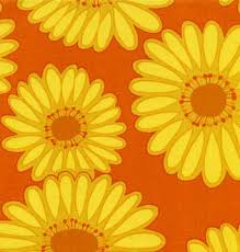 orange yellow flowers