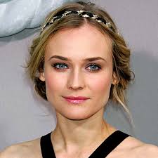 Diane Kruger hair