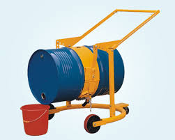 drum truck