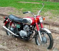 honda cd175