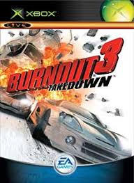 burnout 3 takedown