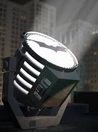 batman light signal