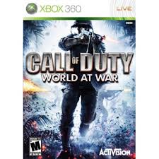 call of duty world at war the game
