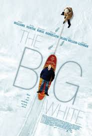big white