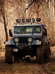 jeep offroad