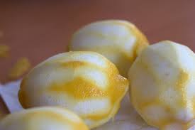 lemon cello