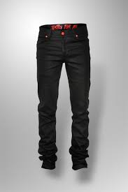 noir jeans
