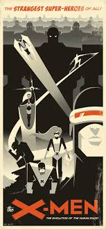 x men poster