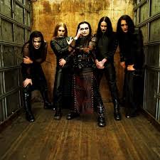 cradle of filth new cd