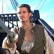 orlando bloom pirates
