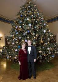 christmas in the white house