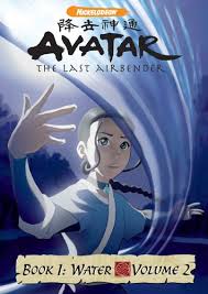 avatar the last airbender book 2 movie
