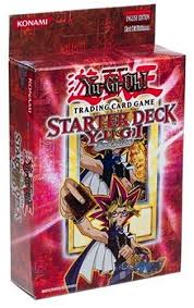 yugioh joey structure deck