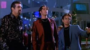 night at the roxbury