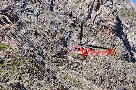 lama helicopter