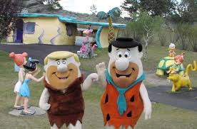 bedrock flintstones