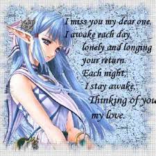 anime emo love