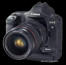 eos 1d mark iin