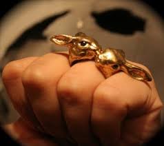 bunny rings