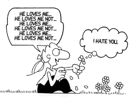 how loves me