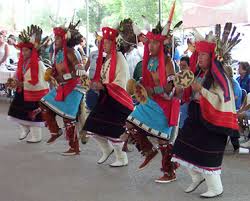 the zuni