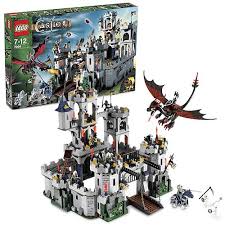 king castle siege