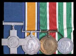 george cross medal