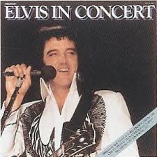 Elvis Presley - Elvis In Concert