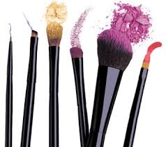 beauty brushes