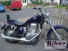 suzuki ls 650 savage