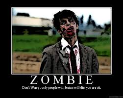 zombie cartoon