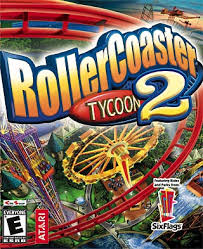 roller coaster tycoon 2 pc