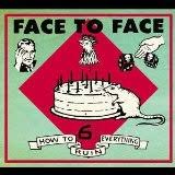 Face To Face - Bill Of Goods