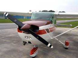 cessna 172 propeller