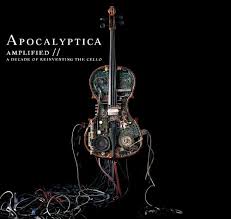 Apocalyptica - Amplified: A Decade Of Reinventing The Cello