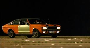 ford granada coupe