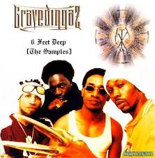 Gravediggaz - 2 Cups Of Blood