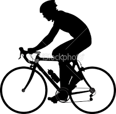 cyclist Royalty Free Stock
