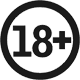 18+