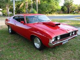 capri ford