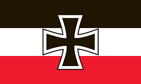 iron cross flag