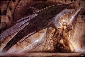 royo artist